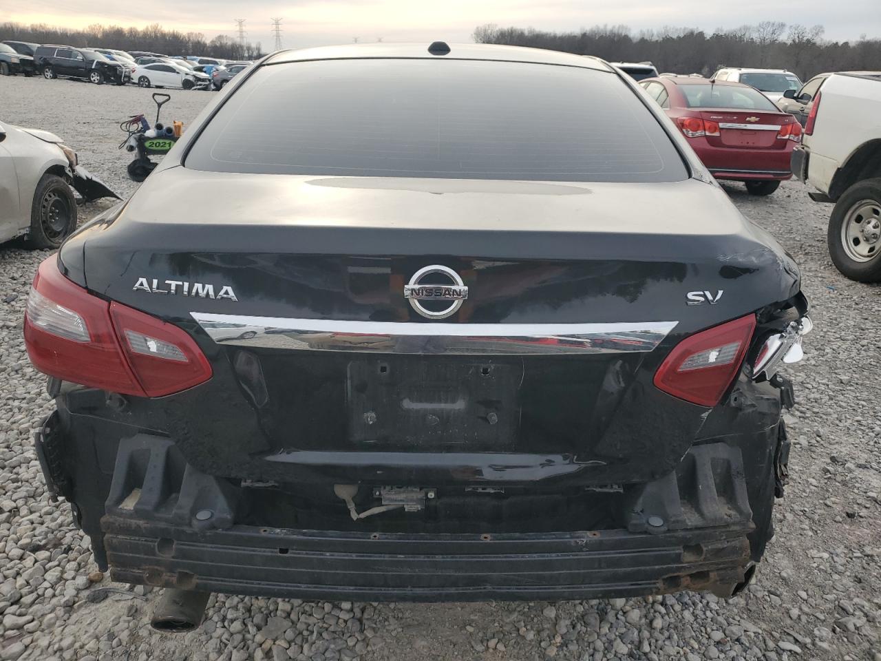 1N4AL3AP7JC129710 NISSAN ALTIMA 2018