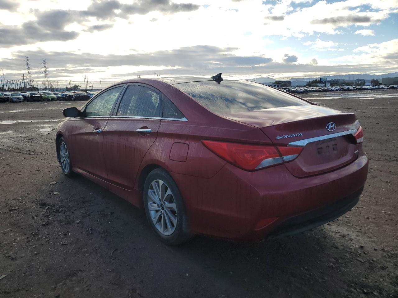 5NPEC4AC0EH836852 2014 Hyundai Sonata Se