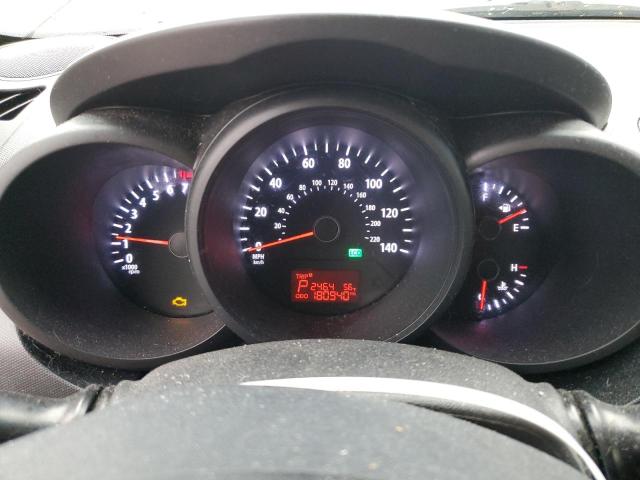 2013 Kia Soul VIN: KNDJT2A54D7623846 Lot: 44719974