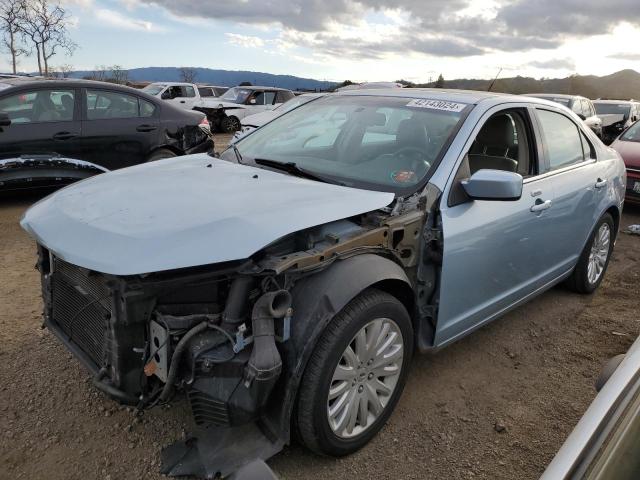 2010 Ford Fusion Hybrid