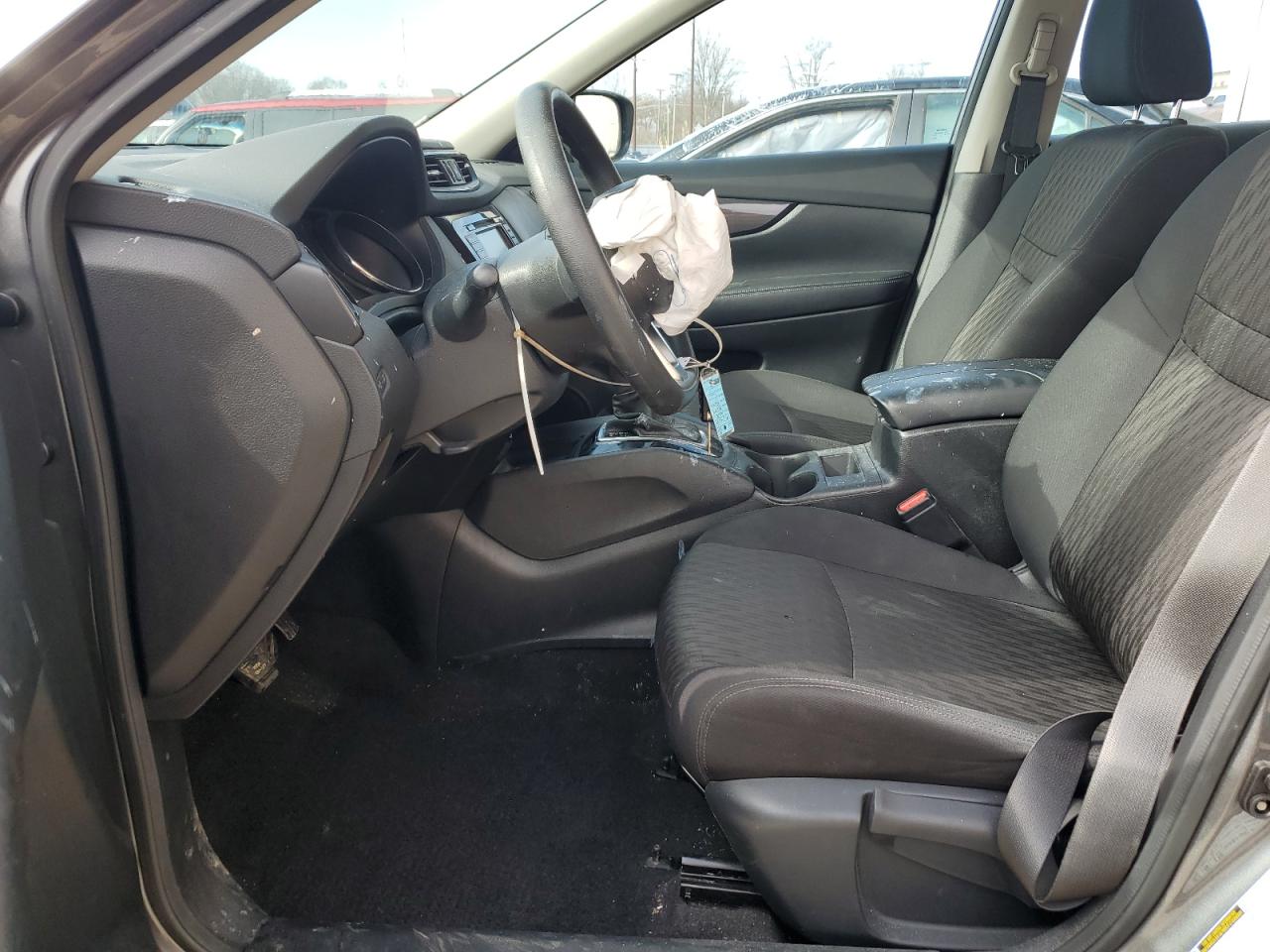 5N1AT2MV5LC798510 NISSAN ROGUE 2020