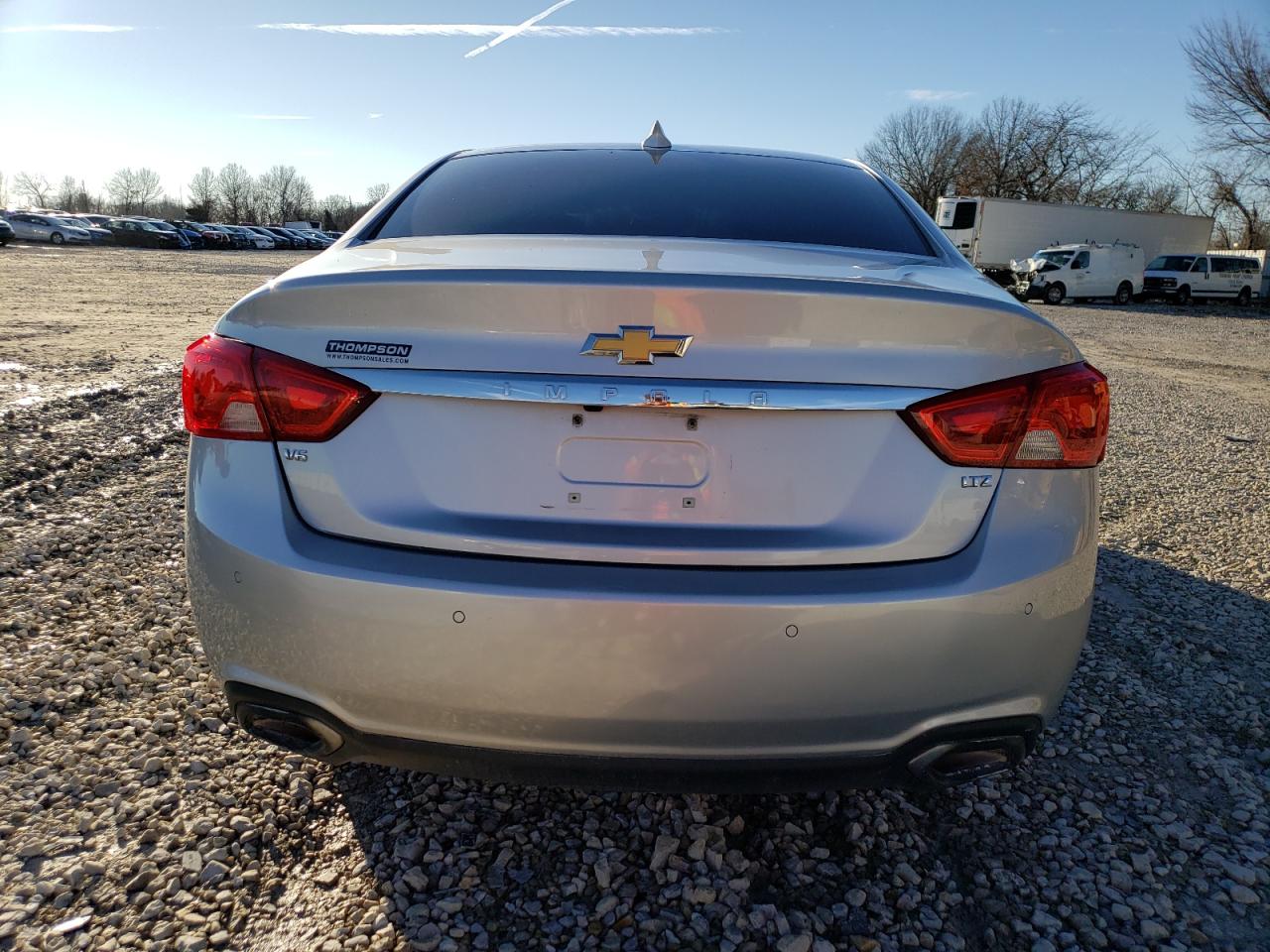 Lot #2339905758 2016 CHEVROLET IMPALA LTZ