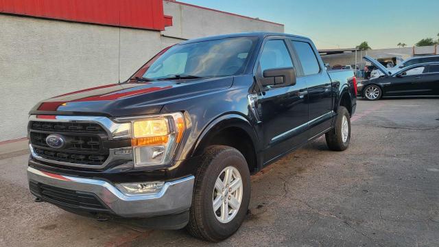 2021 FORD F150 SUPER 1FTFW1E52MFA41932