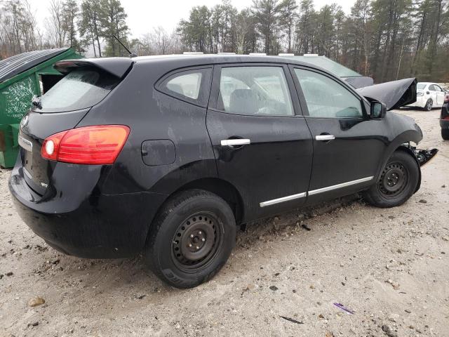 2011 Nissan Rogue S VIN: JN8AS5MV8BW304604 Lot: 55715634