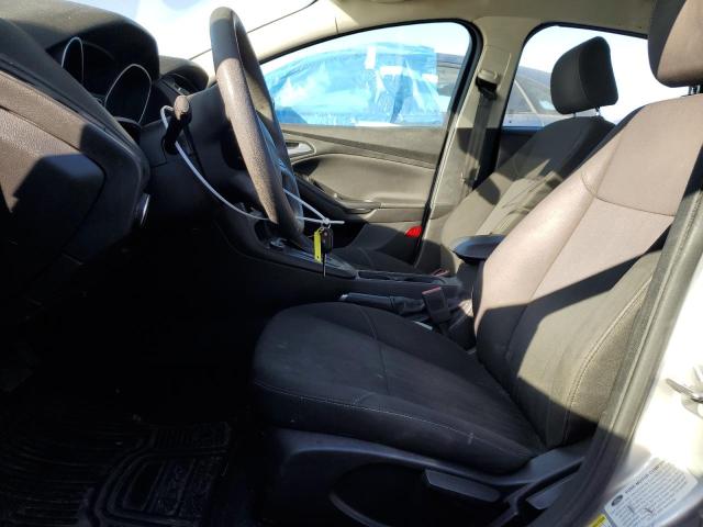 2015 Ford Focus Se VIN: 1FADP3F28FL256424 Lot: 43559234