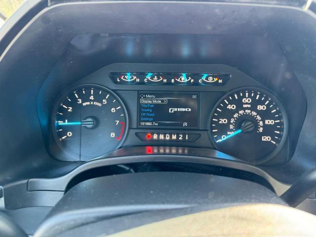 2019 FORD F150 SUPER 1FTEX1CB8KKE67789