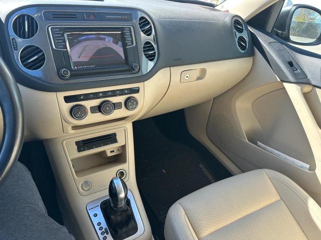 2017 VOLKSWAGEN TIGUAN S WVGBV7AXXHW510505