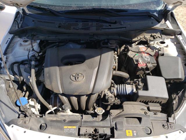 2020 TOYOTA YARIS LE 3MYDLBJV1LY708669