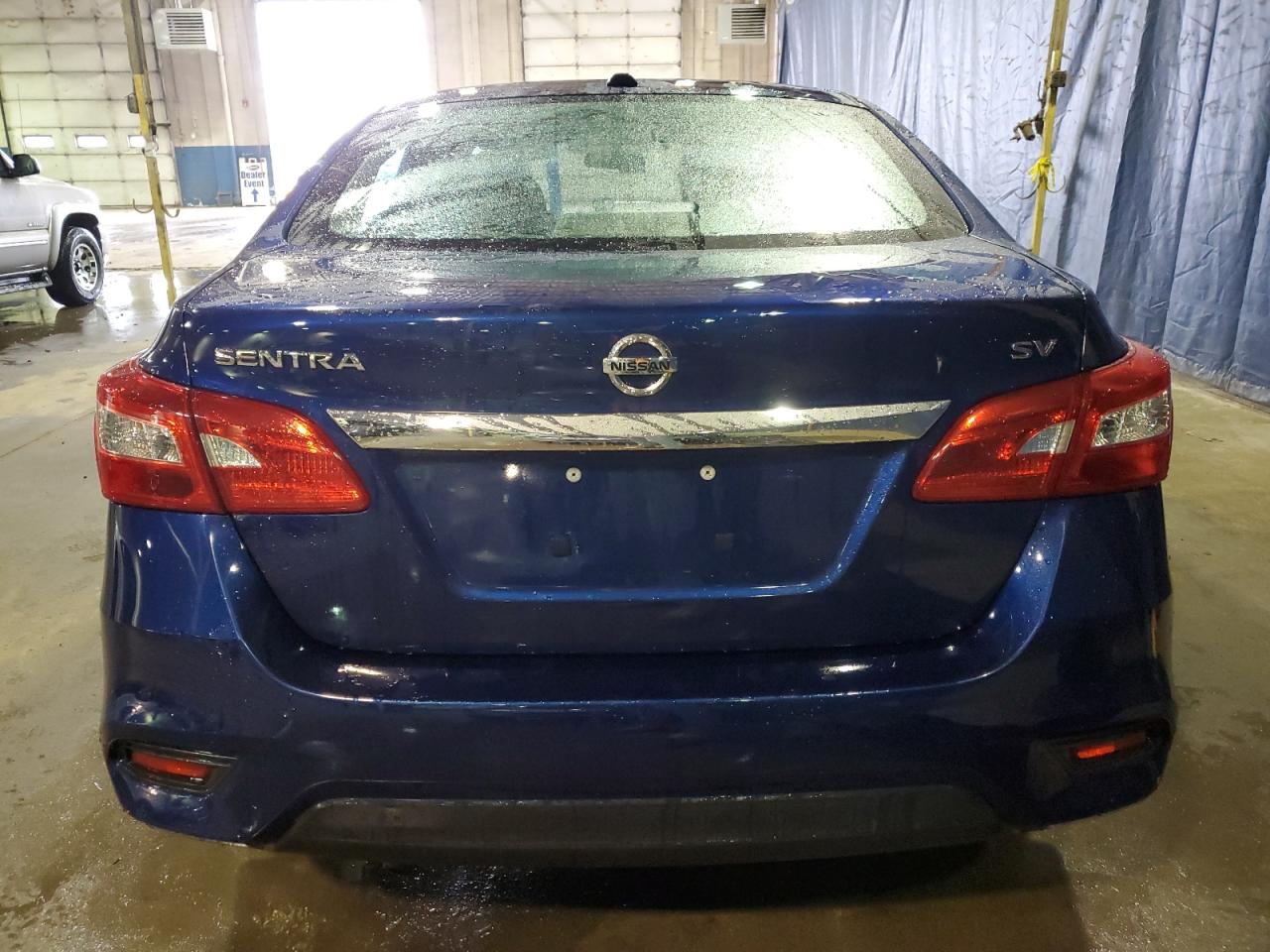 3N1AB7AP0JY307049 NISSAN SENTRA 2018