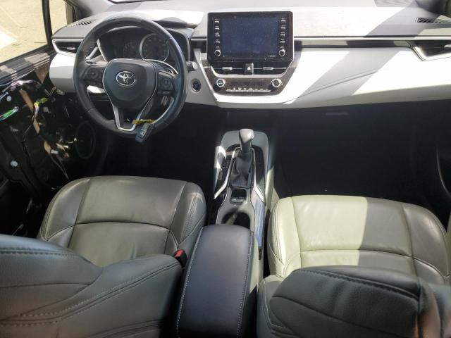 2021 TOYOTA COROLLA SE JTND4MBE3M3133762