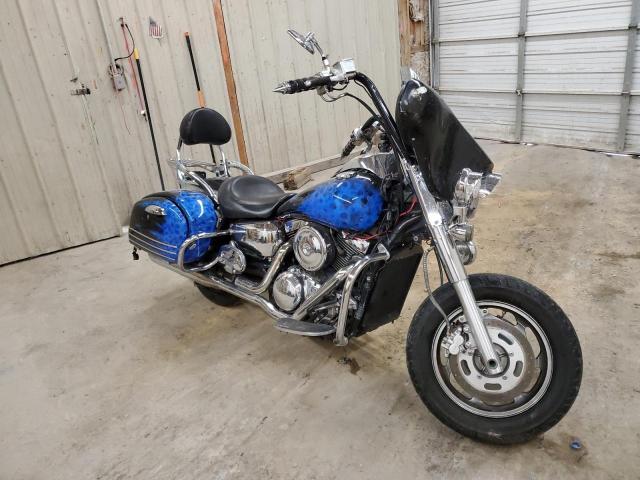 2006 KAWASAKI VN1600 G - JKBVNKG136A000777