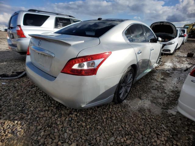 2009 Nissan Maxima S VIN: 1N4AA51E79C850587 Lot: 44118884