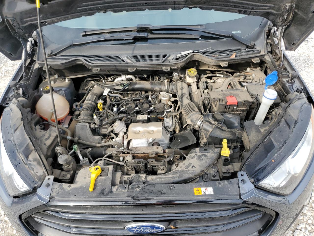 MAJ3S2FE7MC408916 FORD ECOSPORT 2021