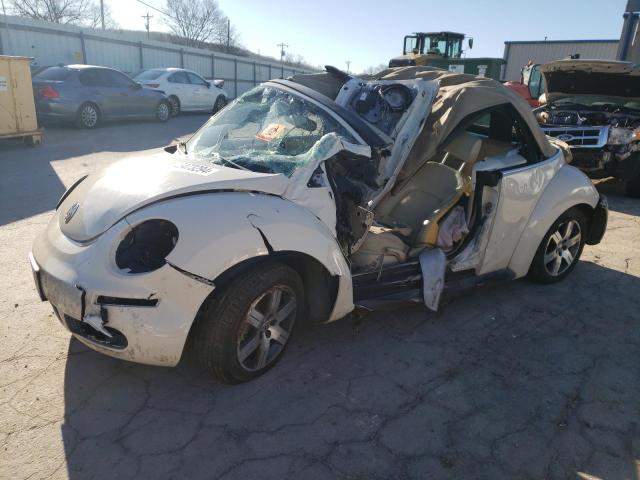 2006 Volkswagen New Beetle Convertible Option Package 1 VIN: 3VWRG31Y46M325150 Lot: 43473294