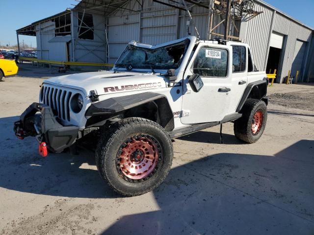 2018 Jeep Wrangler Unlimited Rubicon VIN: 1C4HJXFG3JW259108 Lot: 41988134