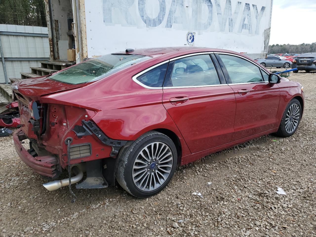 3FA6P0HD2HR304364 FORD FUSION 2017