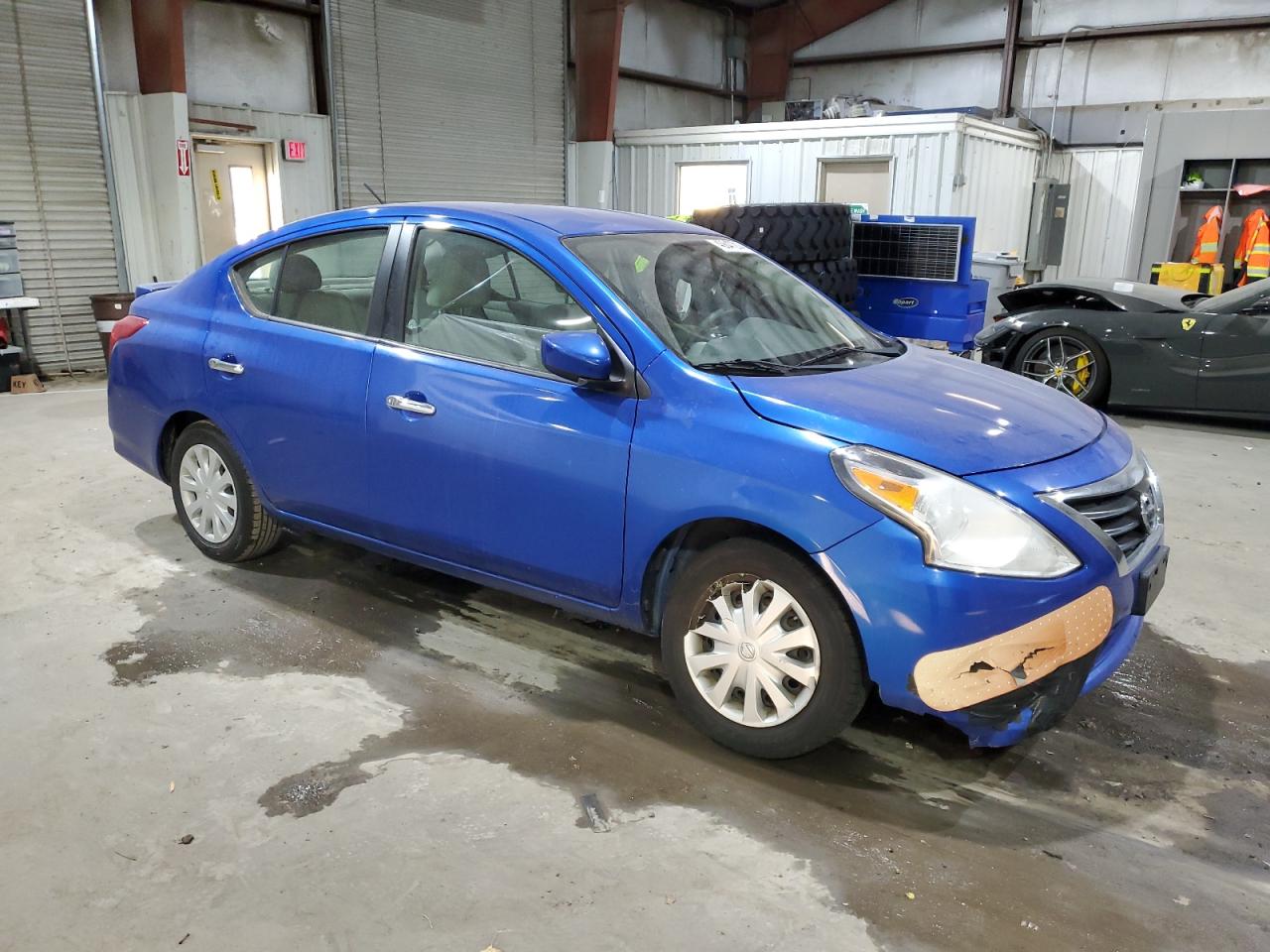 3N1CN7AP8GL805991 NISSAN VERSA 2016