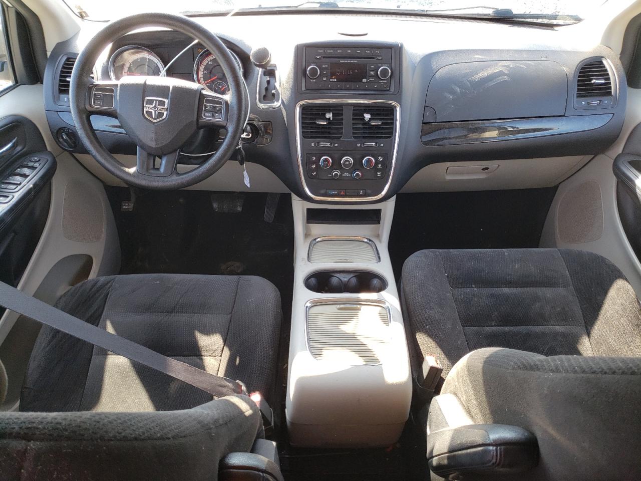 2C4RDGCG0GR373634 2016 Dodge Grand Caravan Sxt