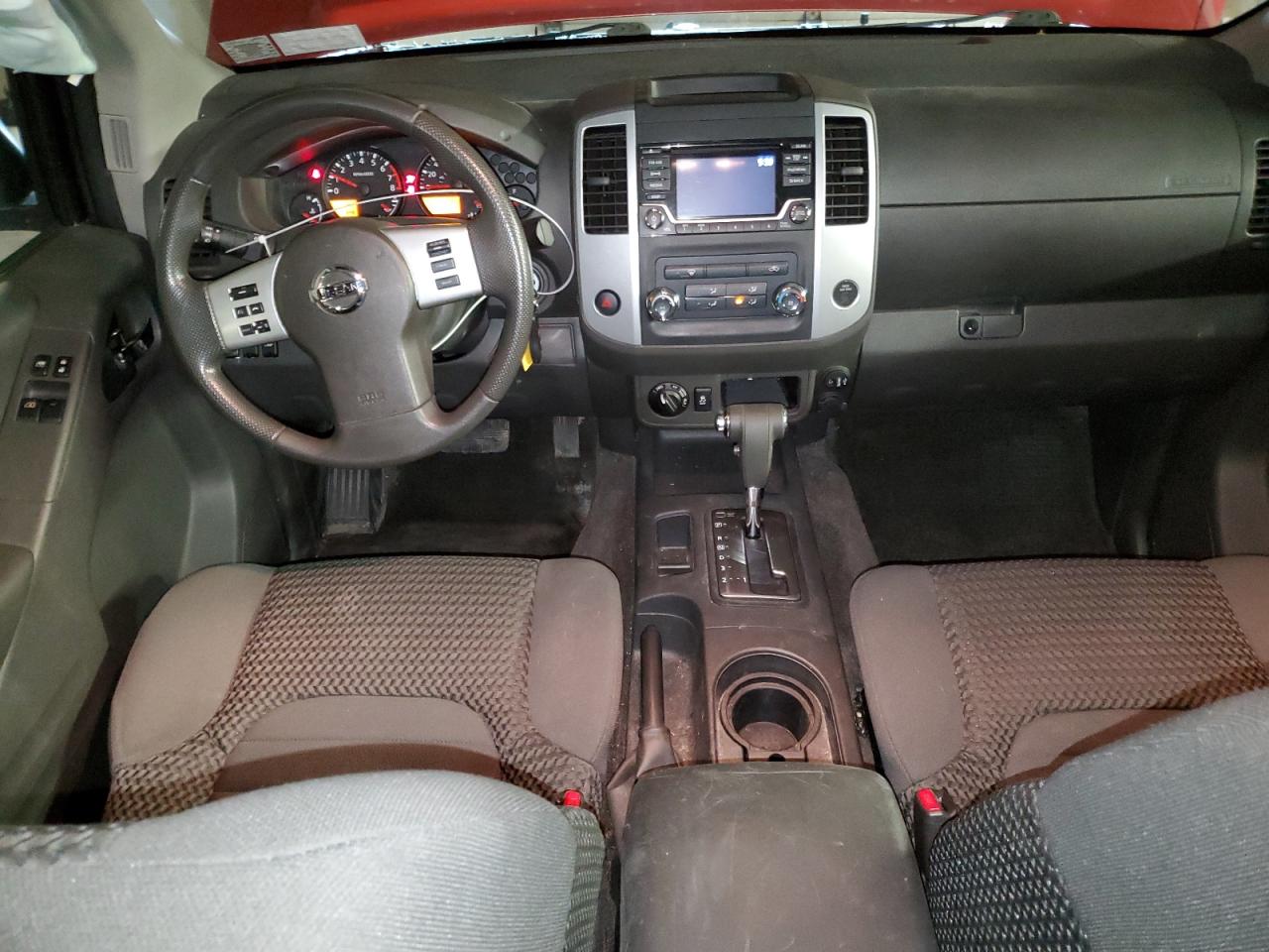 1N6AD0CW8JN703095 NISSAN FRONTIER 2018
