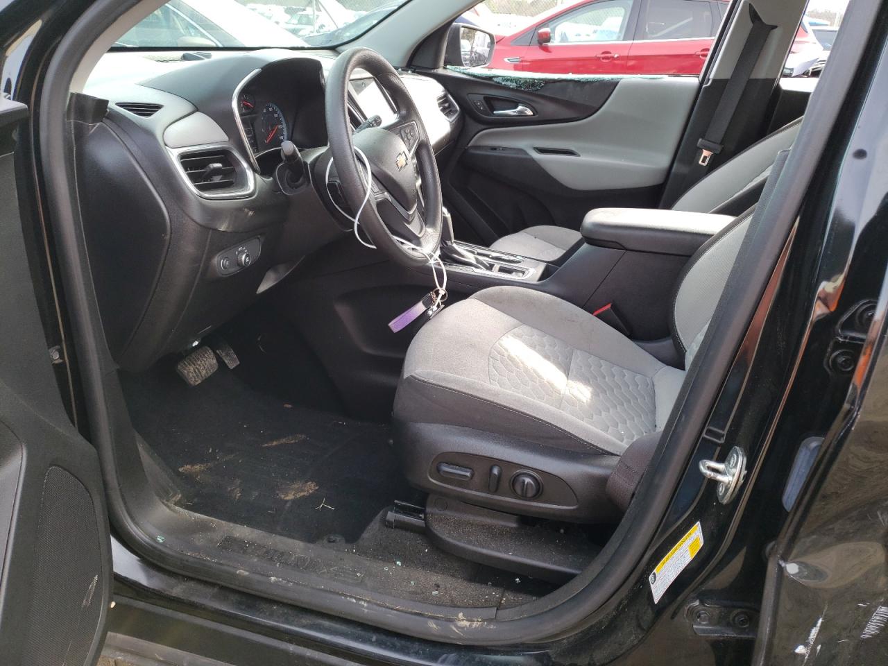 2GNAXHEVXK6197165 CHEVROLET EQUINOX 2019