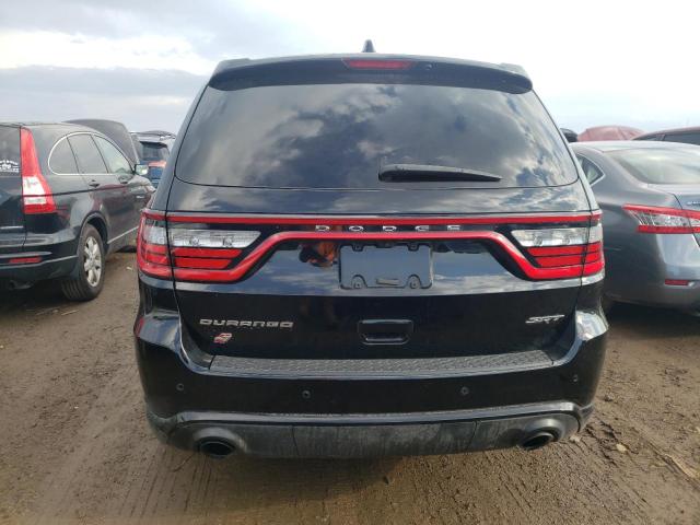 Lot #2359005863 2018 DODGE DURANGO SR salvage car