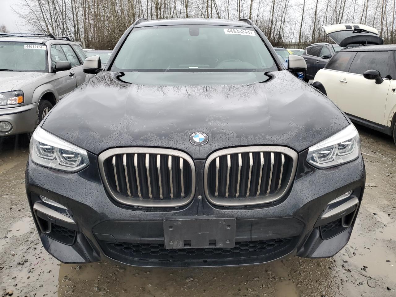 5UXTS3C52J0Z02133 BMW X3 2018