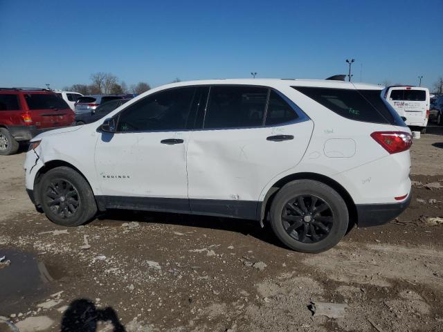  CHEVROLET EQUINOX 2019 Белый