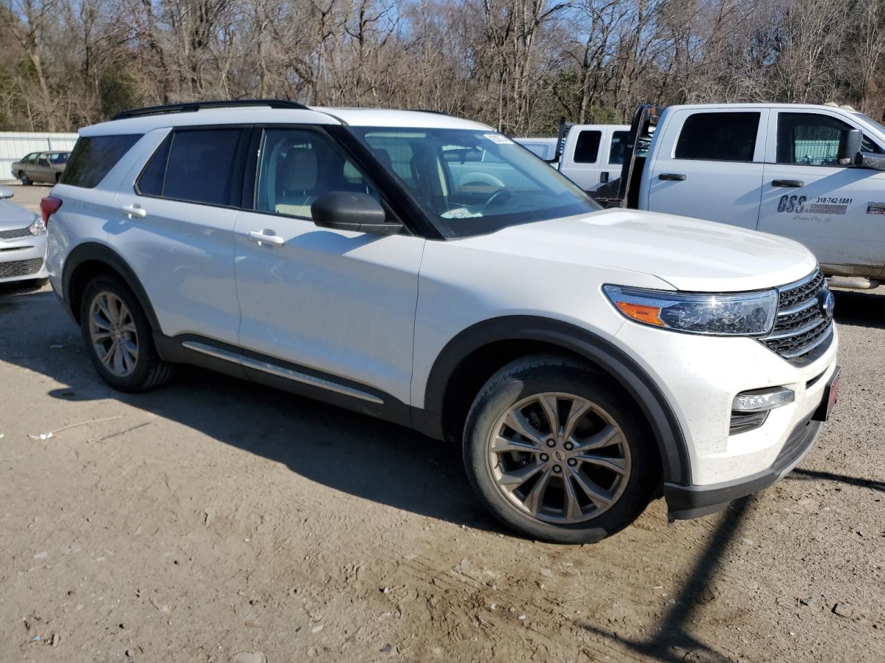 1FMSK7DHXLGC41843 FORD EXPLORER 2020