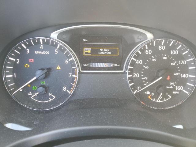 2017 NISSAN PATHFINDER - 5N1DR2MM9HC621730