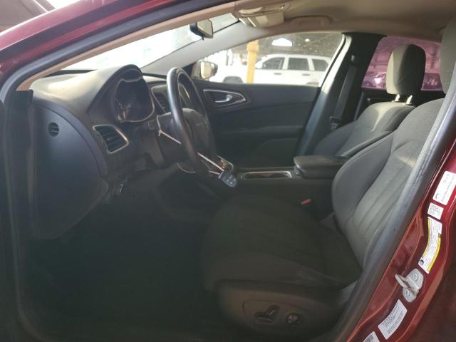 2016 CHRYSLER 200 LIMITE 1C3CCCAB3GN104232