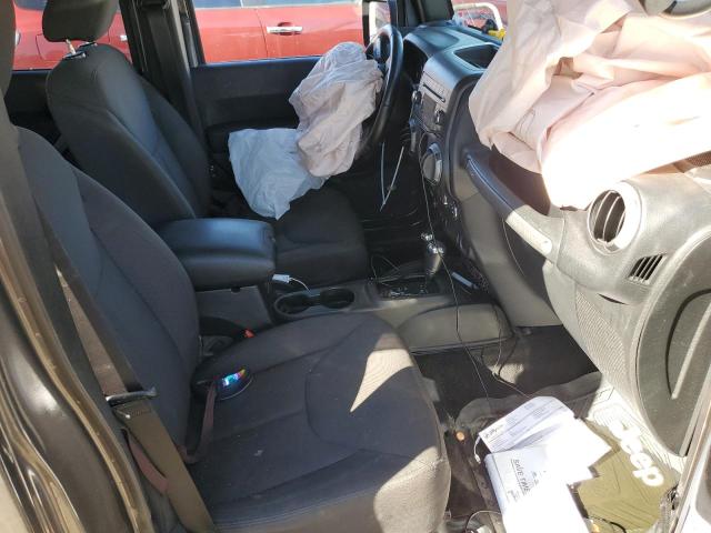 2016 JEEP WRANGLER U 1C4BJWDG5GL314588