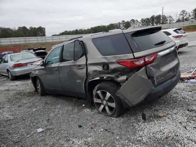 1GNERHKW3JJ105355 2018 Chevrolet Traverse Lt