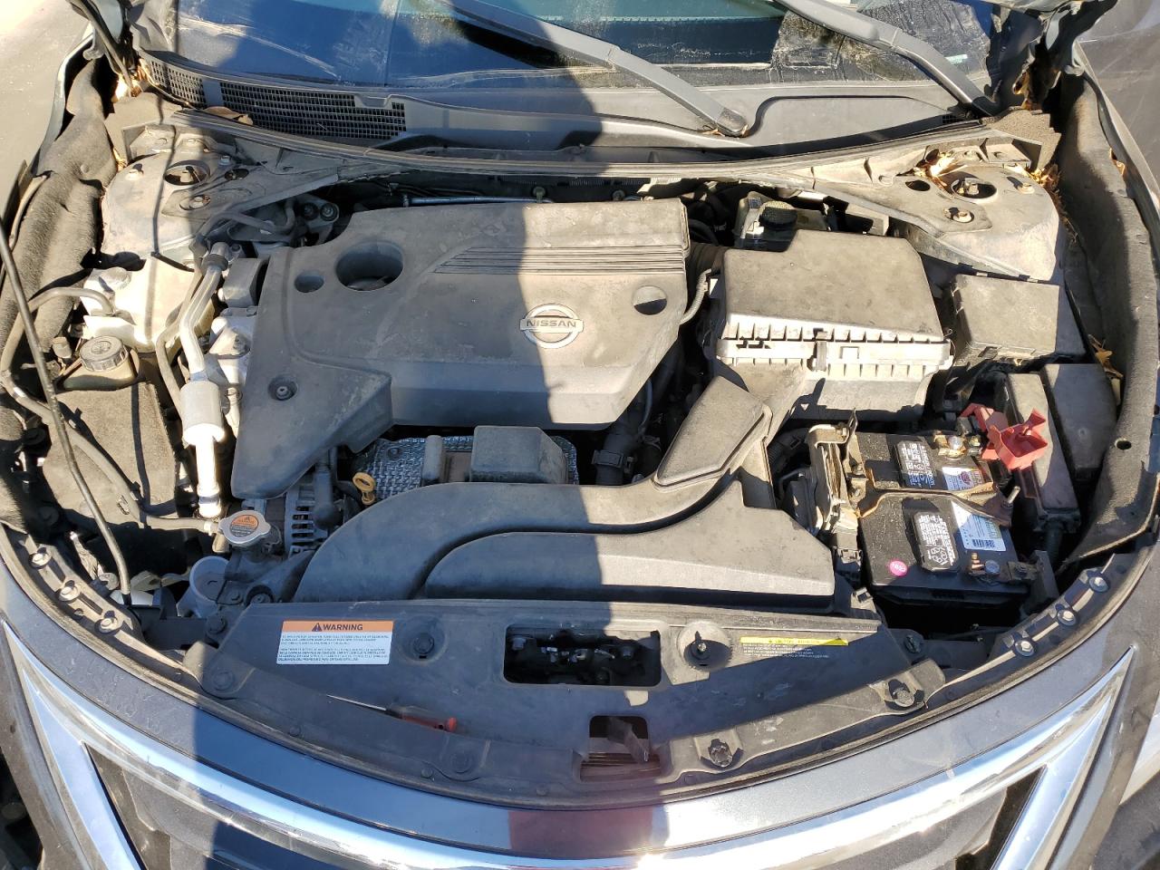 1N4AL3APXEC271958 2014 Nissan Altima 2.5