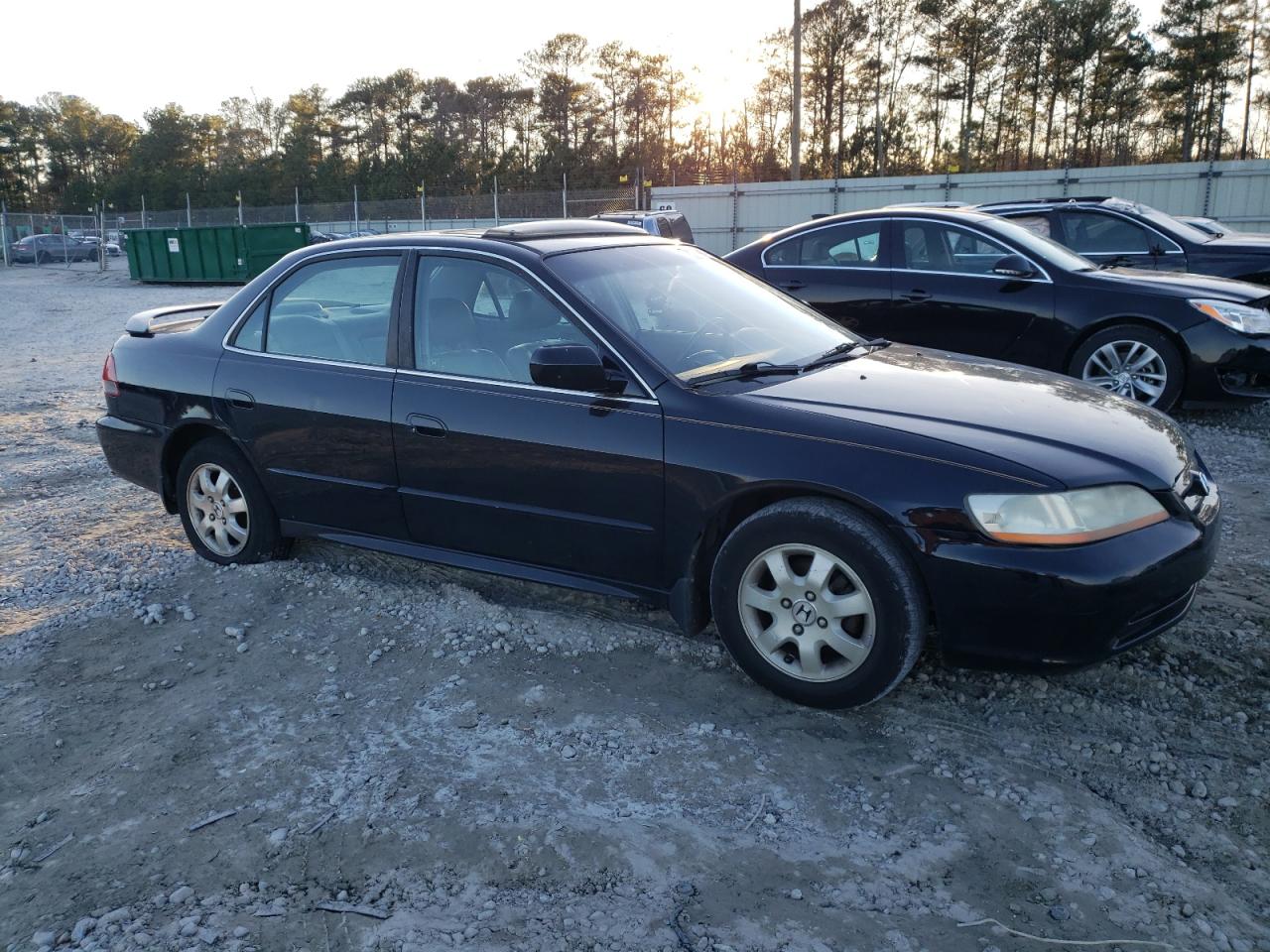 1HGCG56691A015014 2001 Honda Accord Ex