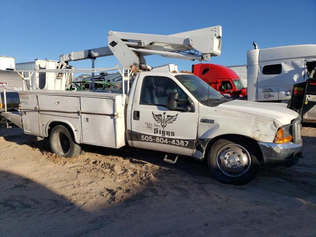 Lot #2429144431 2000 FORD F450 SUPER salvage car