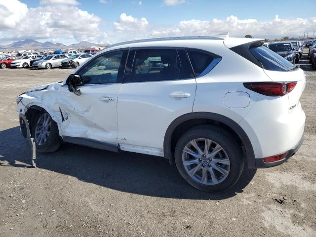 2019 Mazda Cx-5 Grand Touring VIN: JM3KFADM8K0626884 Lot: 44066704