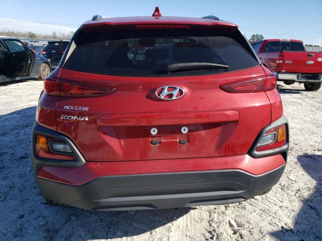 2021 HYUNDAI KONA SEL P - KM8K62AA2MU606517