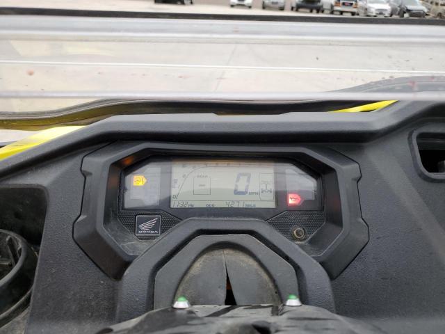 2018 HONDA SXS1000 M5 1HFVE0427J4204989