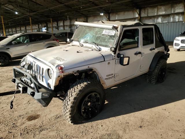 2016 JEEP WRANGLER U 1C4BJWDGXGL151744