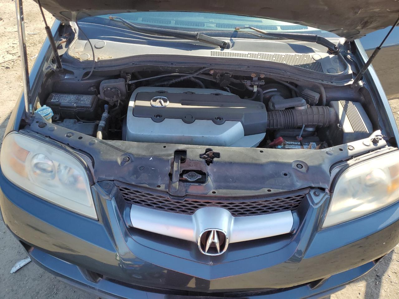 2HNYD18245H501537 2005 Acura Mdx