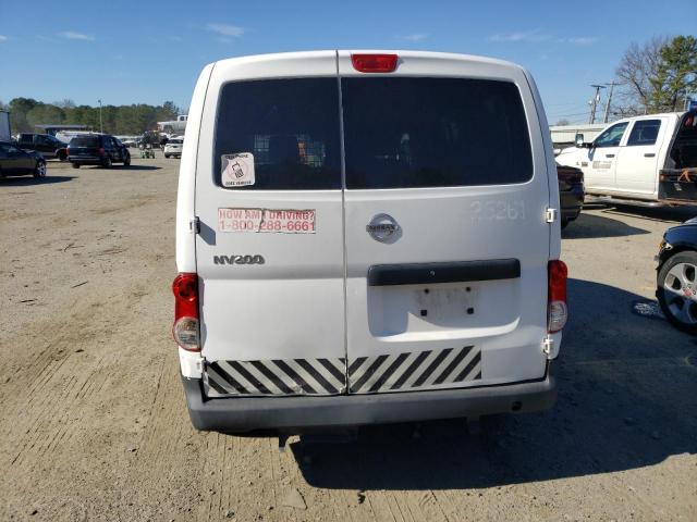 2017 Nissan Nv200 2.5S VIN: 3N6CM0KN4HK694963 Lot: 42223344