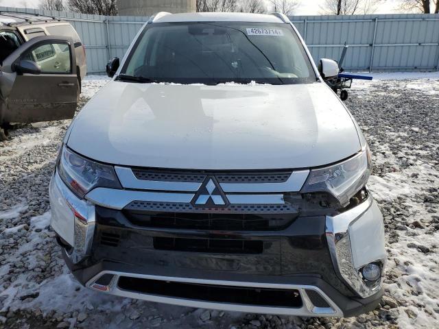 2020 Mitsubishi Outlander Se VIN: JA4AD3A38LZ031901 Lot: 42673714