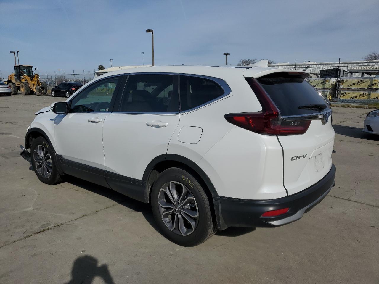 7FART6H81ME021933 HONDA CRV 2021