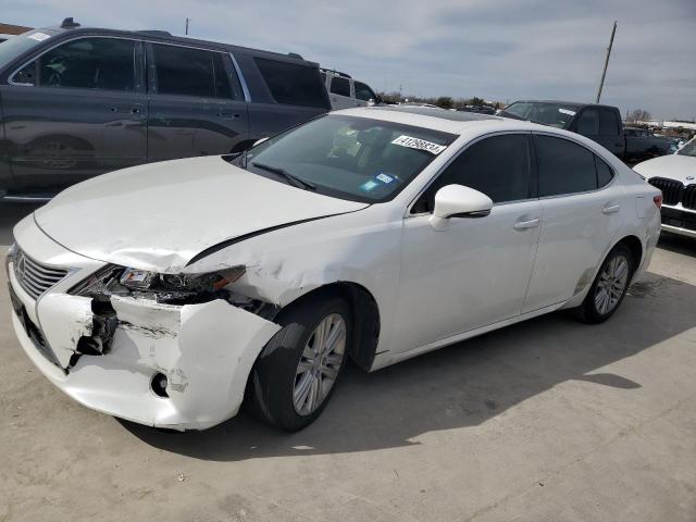 2014 Lexus ES 350 