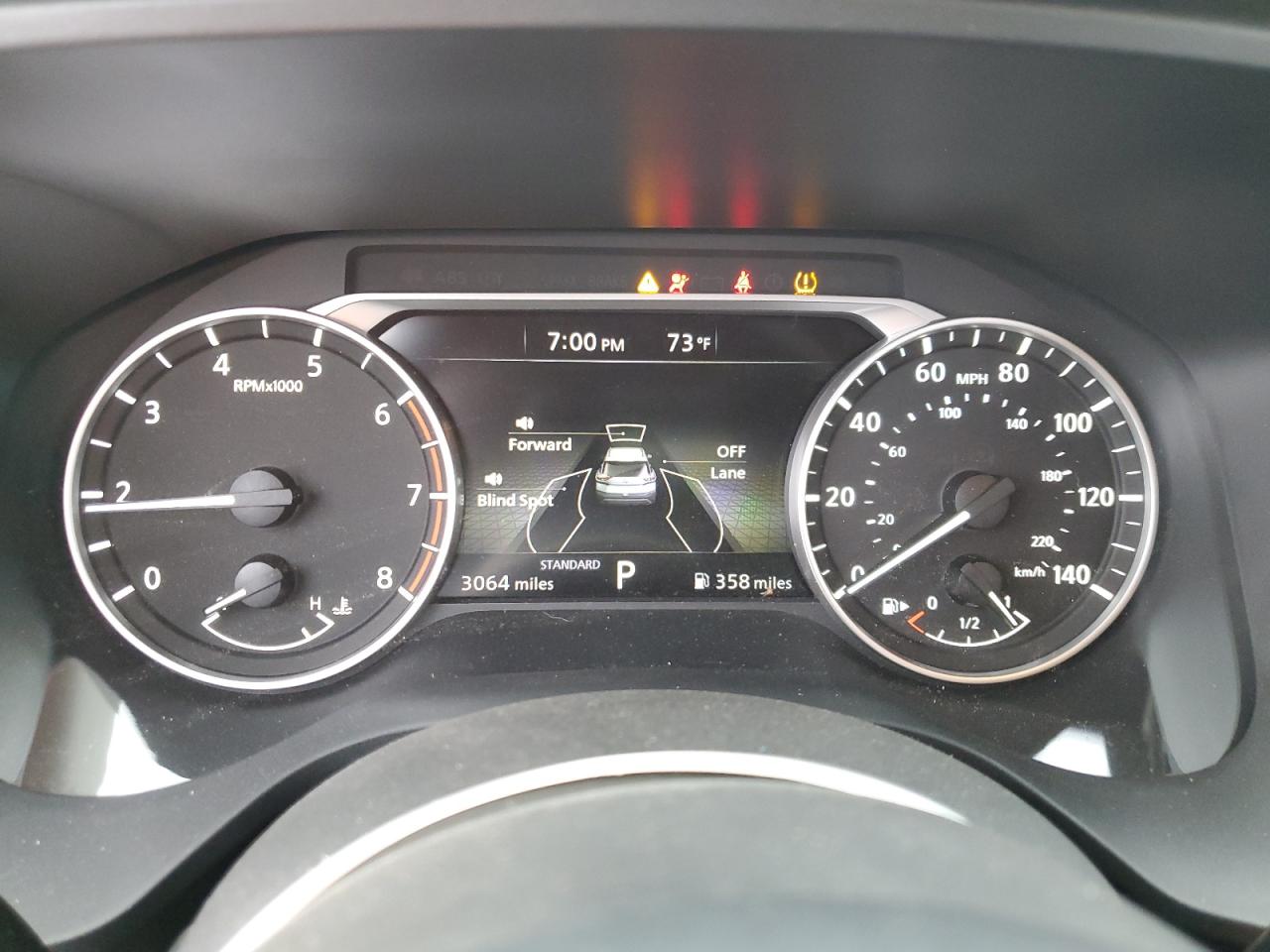 5N1BT3AAXPC829641 NISSAN ROGUE 2023