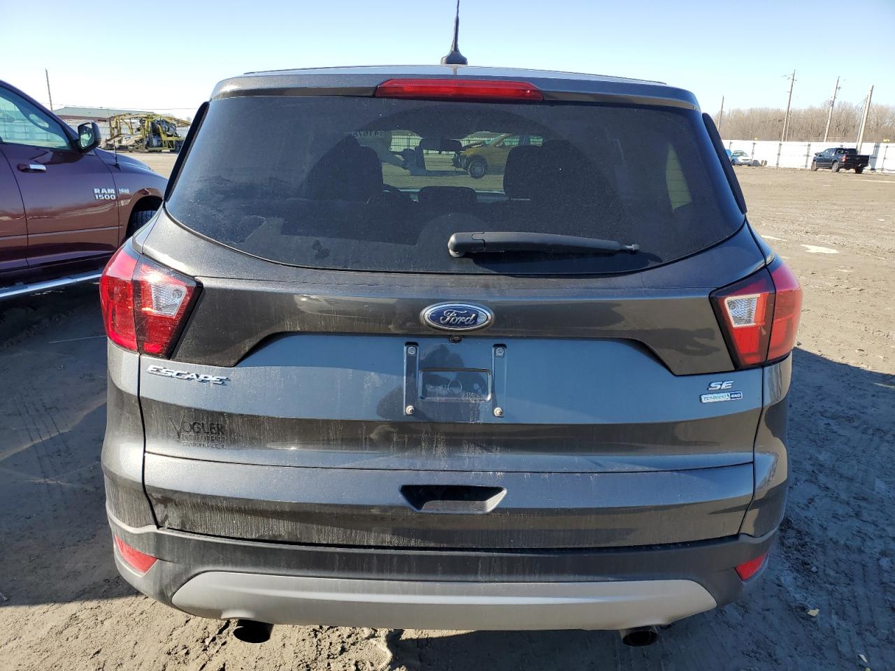 1FMCU9GD2KUA01897 FORD ESCAPE 2019