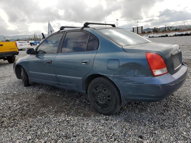 2002 Hyundai Elantra Gls VIN: KMHDN45D02U373407 Lot: 44595384