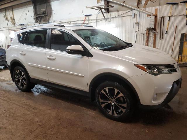 Vin: 2t3dfrev6fw381916, lot: 41005944, toyota rav4 limited 20154