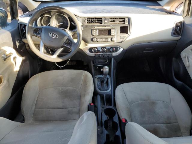 2013 Kia Rio Lx VIN: KNADM4A38D6282782 Lot: 38760484