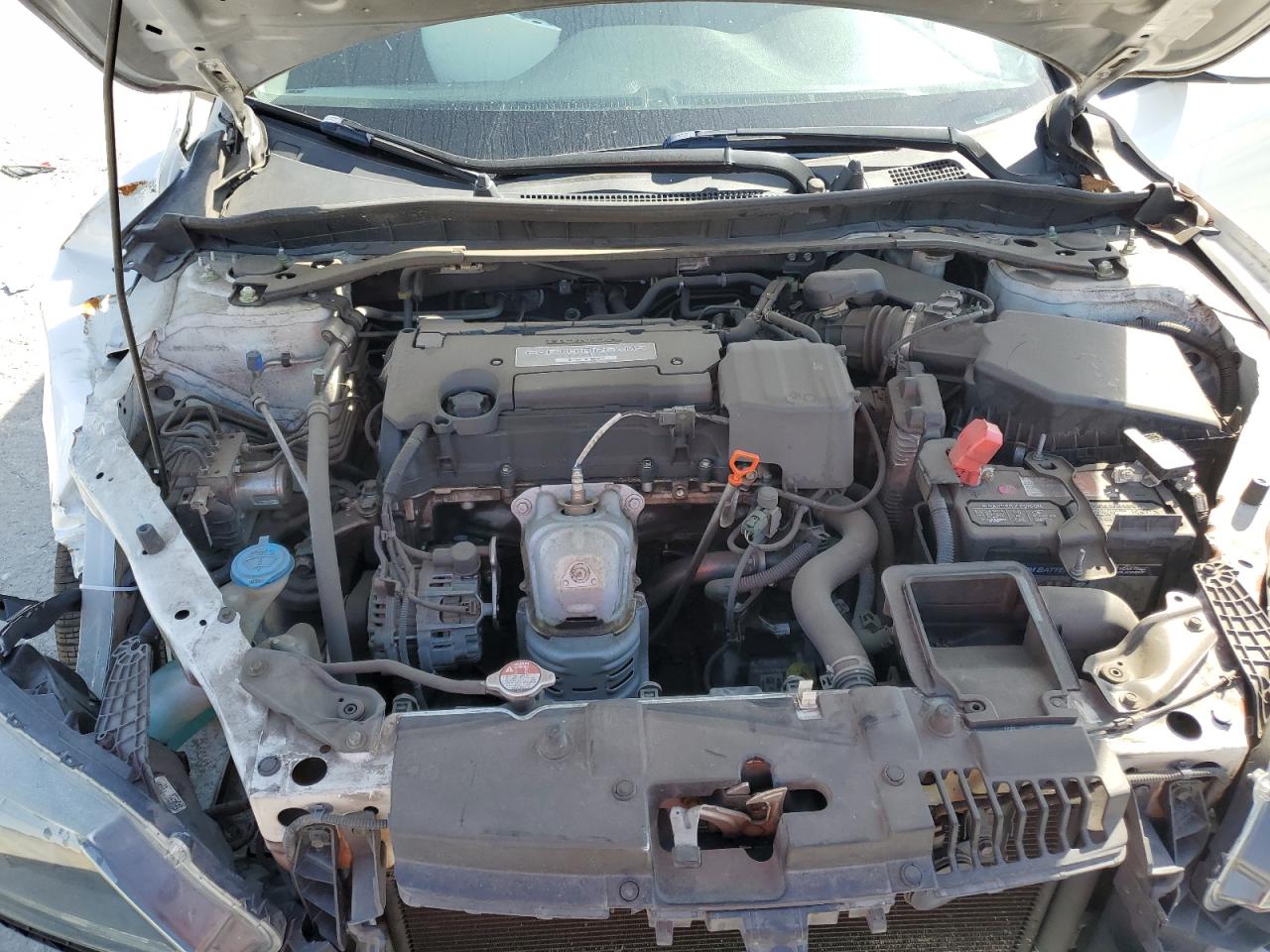 1HGCR2F57EA093183 2014 Honda Accord Sport